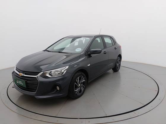 CHEVROLET ONIX 1.0 TURBO FLEX LT MANUAL